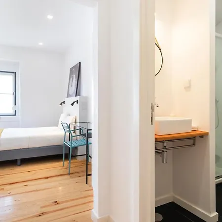 酒店 Gloria 10 Lisboa