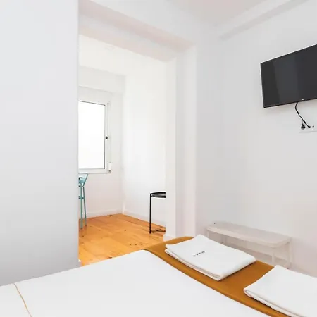 Gloria 10 Szálloda Lisboa