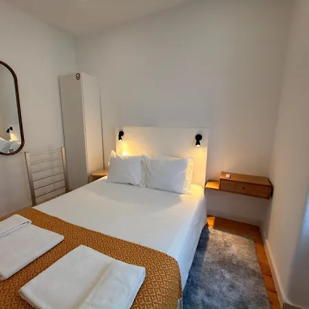 فندق Gloria 10 Lisboa