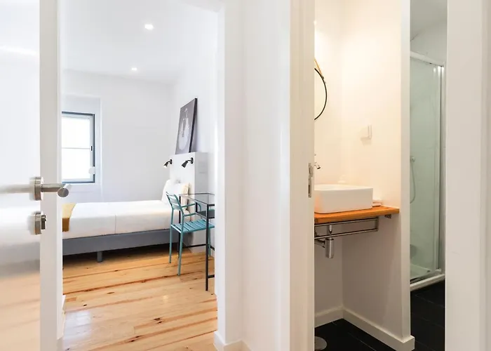 فندق Gloria 10 Lisboa