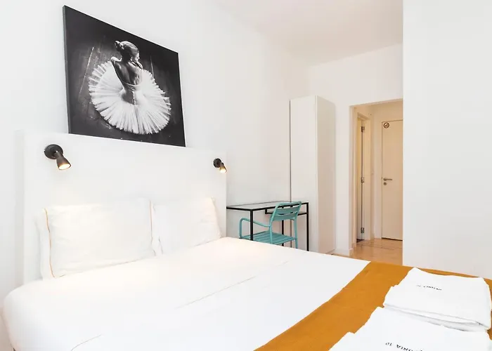 فندق Gloria 10 Lisboa