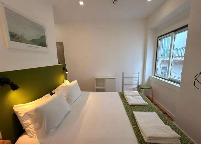 Gloria 10 Otel Lisboa