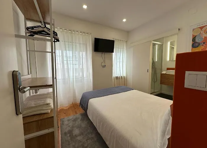 Gloria 10 Hotel Lizbona