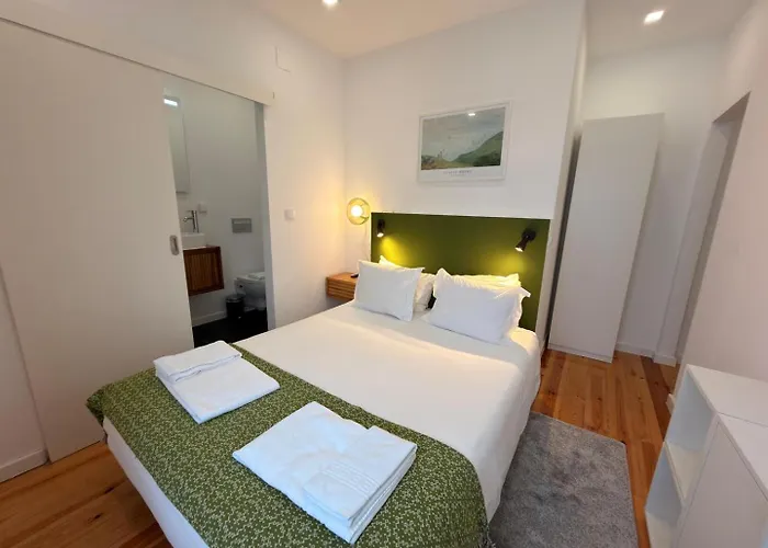 Gloria 10 فندق Lisboa