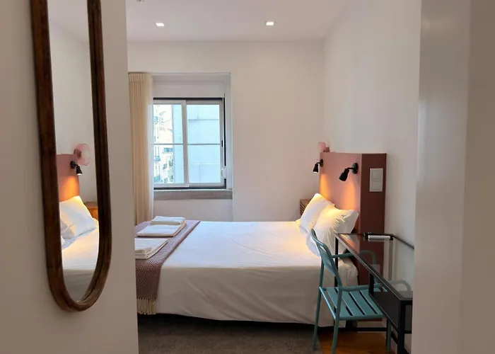 Gloria 10 فندق Lisboa