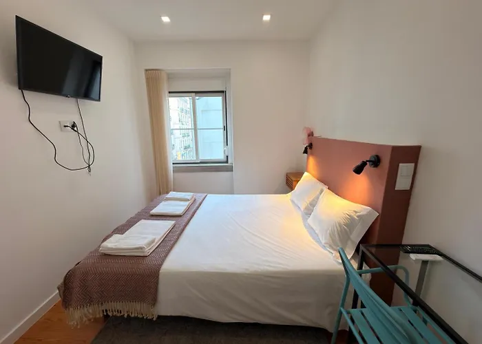 فندق Gloria 10 Lisboa