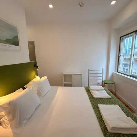 Gloria 10 Hotel Lisbona