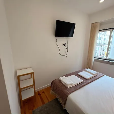 Gloria 10 Hotel Lisbona