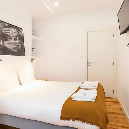 Hotel Gloria 10 Lissabon