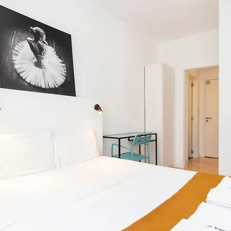 Hotel Gloria 10 Lissabon