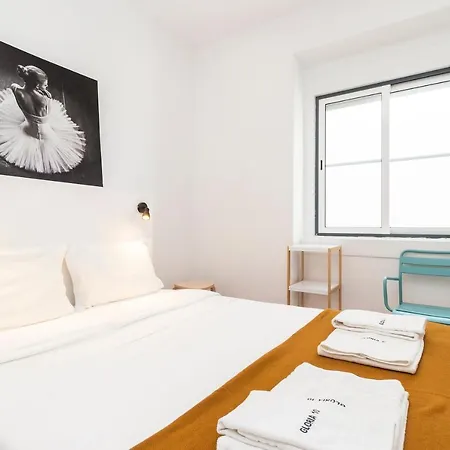 Gloria 10 3* Lissabon